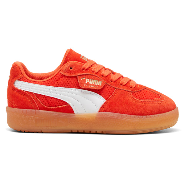 PUMA × AMERI vintage PALERMO MODA SD Shop Orange Womens Puma Palermo Moda Vintage Lace Up