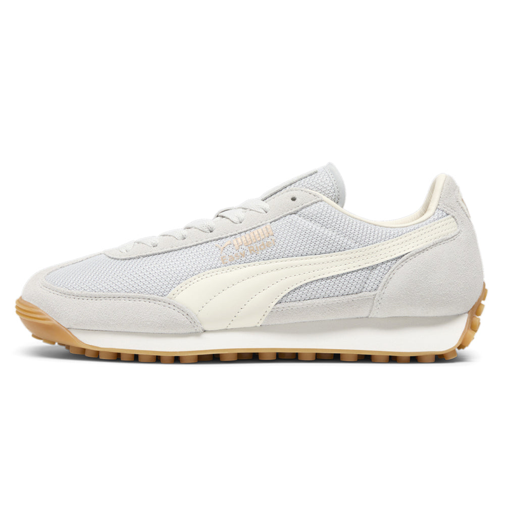 Shop Grey Mens Puma Easy Rider Premium Lace Up Sneakers – Shoebacca