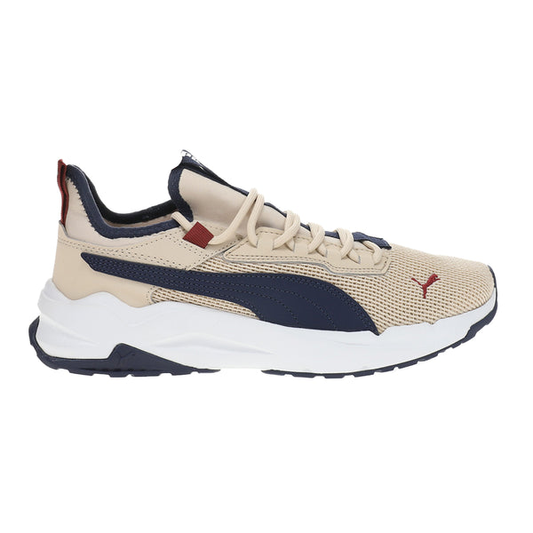 Shop Beige Mens Stride Exero Lace Up Sneakers – Shoebacca