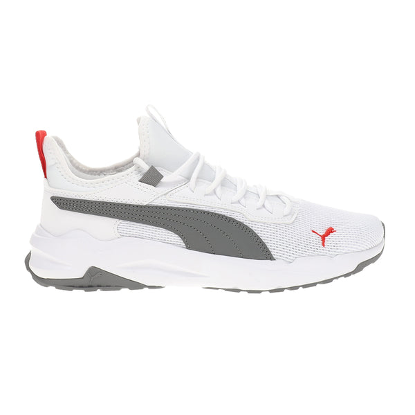 Shop White Mens Stride Exero Lace Up Sneakers – Shoebacca