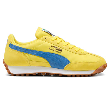 Shop Yellow Mens Puma Easy Rider Vintage Lace Up Sneakers – Shoebacca