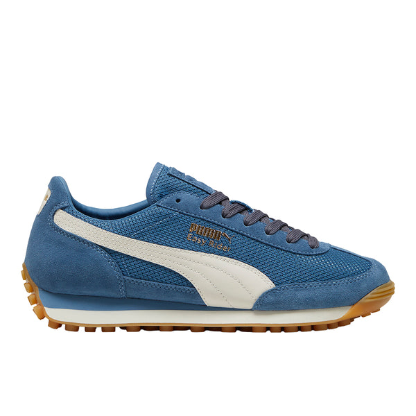 Shop Blue Womens Puma Easy Rider Mesh Lace Up Sneakers – Shoebacca