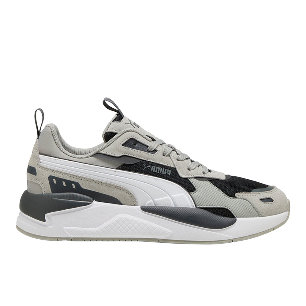 Shop Grey Mens X-Ray 3 Sd Lace Up Sneakers – Shoebacca