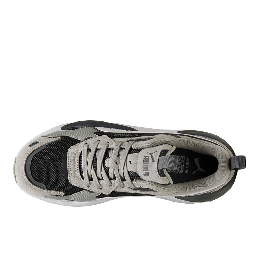 Shop Grey Mens X-Ray 3 Sd Lace Up Sneakers – Shoebacca