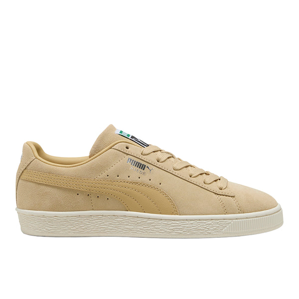 ムク　SAR Shop Beige Mens Suede Classic Lace Up Sneakers – Shoebacca