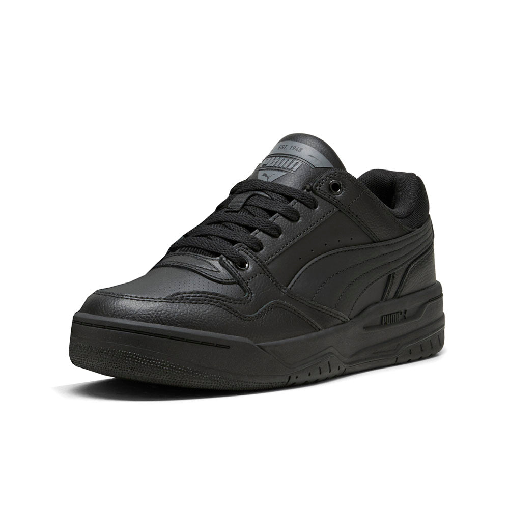 Shop Black Mens Rebound Retro Lace Up Sneakers – Shoebacca