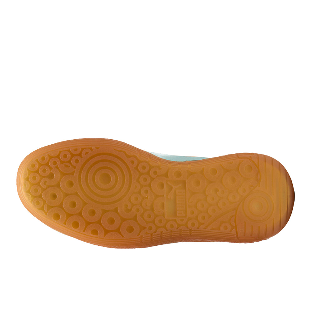 Shop Orange Womens Palermo Moda Xtra Gum Lace Up Sneakers – Shoebacca