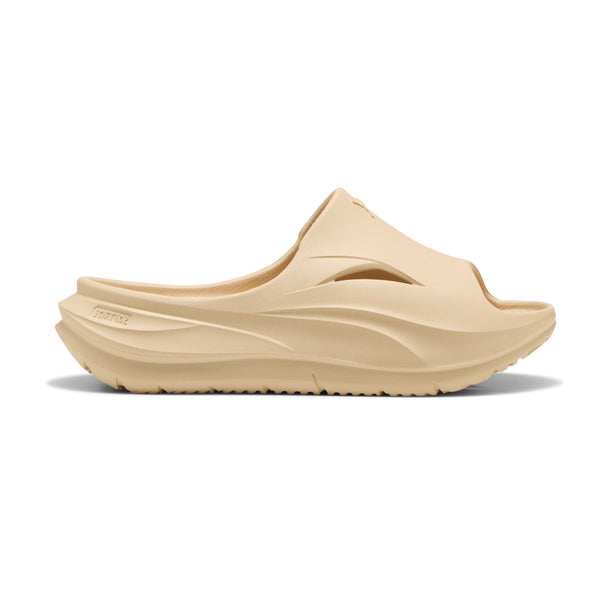 Shop Beige Mens SOFTRIDE ZeroG Slide Sandals – Shoebacca