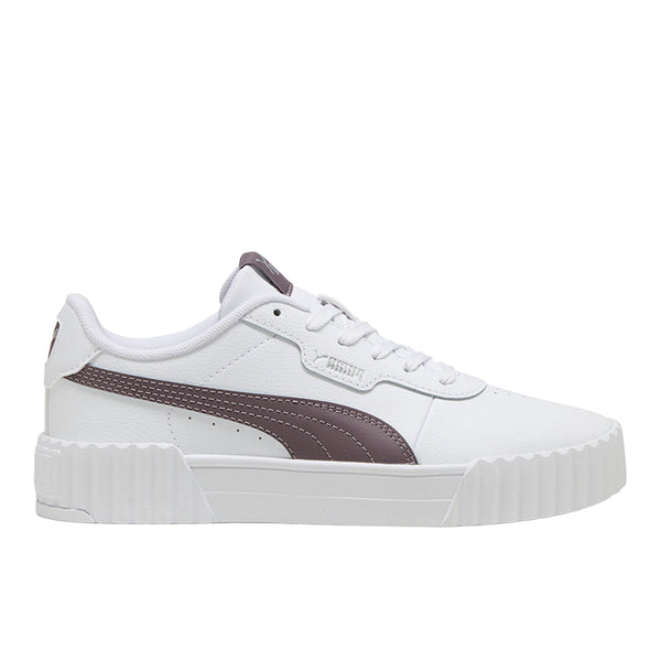 ☆Carina☆ Shop White Womens Carina 3.0 Lace Up Sneakers – Shoebacca