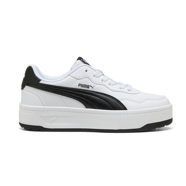 【Skyee】 Shop White Womens Court Lally Skye Lace Up Sneakers – Shoebacca