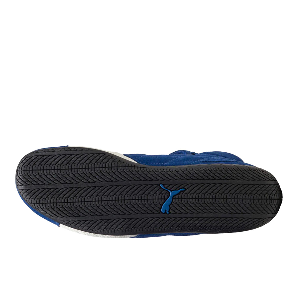 Shop Blue Mens Speedcat Mid Lace Up Sneakers – Shoebacca