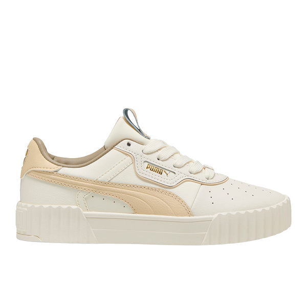 Shop Off White Womens Carina 3.0 Luxe Lace Up Sneakers – Shoebacca