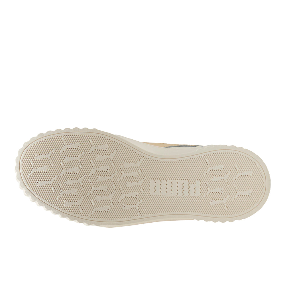 Shop Off White Womens Carina 3.0 Luxe Lace Up Sneakers – Shoebacca