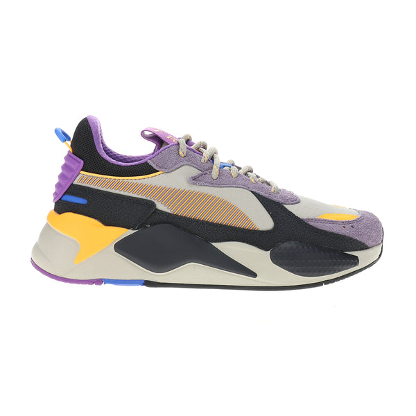 Shop Beige Mens RS X Alternate Route Lace Up Sneakers – Shoebacca