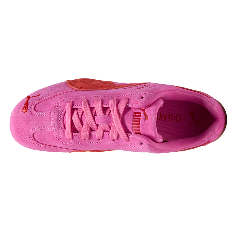 Shop Pink Womens Speedcat OG Lace Up Sneakers – Shoebacca