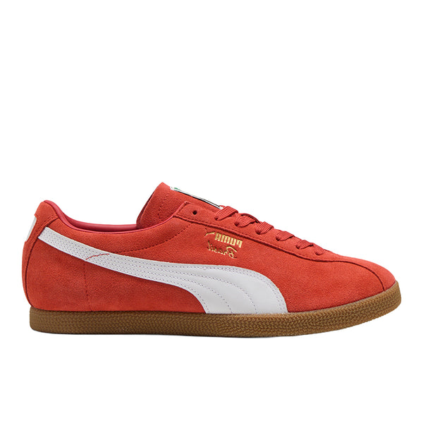 Shop Red Mens Brasil Lace Up Sneakers – Shoebacca