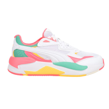 Shop Pink, White, Yellow Womens Puma X-Ray Speed Wide Lace Up