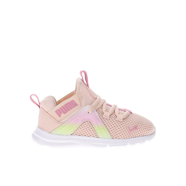 Shop Pink Girls Enzo 2 Sunset Fade AC Slip On Sneakers (Toddler