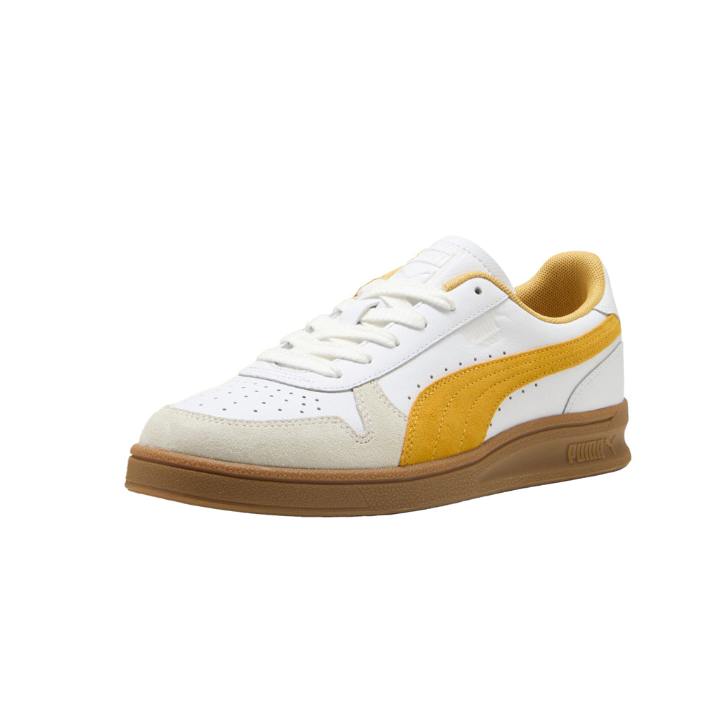 Shop White Mens Indoor Lace Up Sneakers – Shoebacca