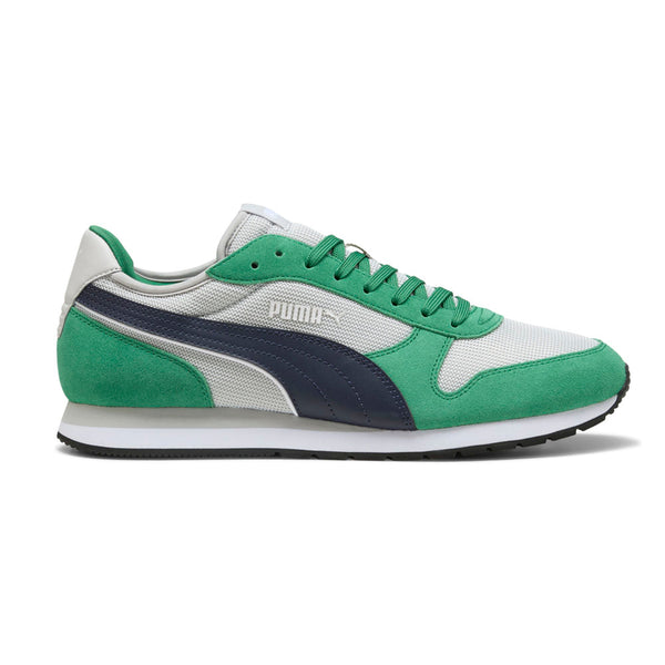 Shop Grey Mens ST Miler Lace Up Sneakers – Shoebacca