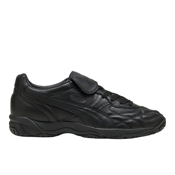 Shop Black Mens King Indoor Lace Up Sneakers – Shoebacca