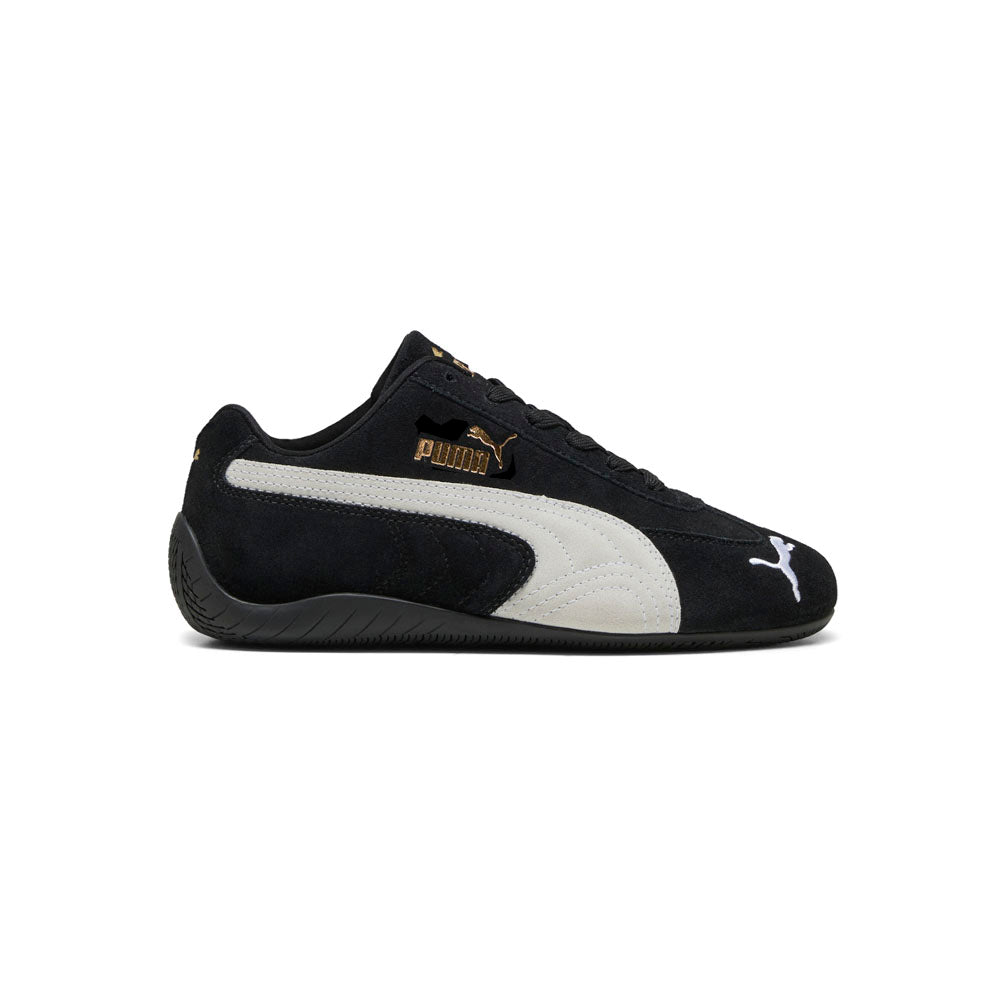 Shop Black Boys Speedcat OG Lace Up Sneakers (Big Kid) – Shoebacca