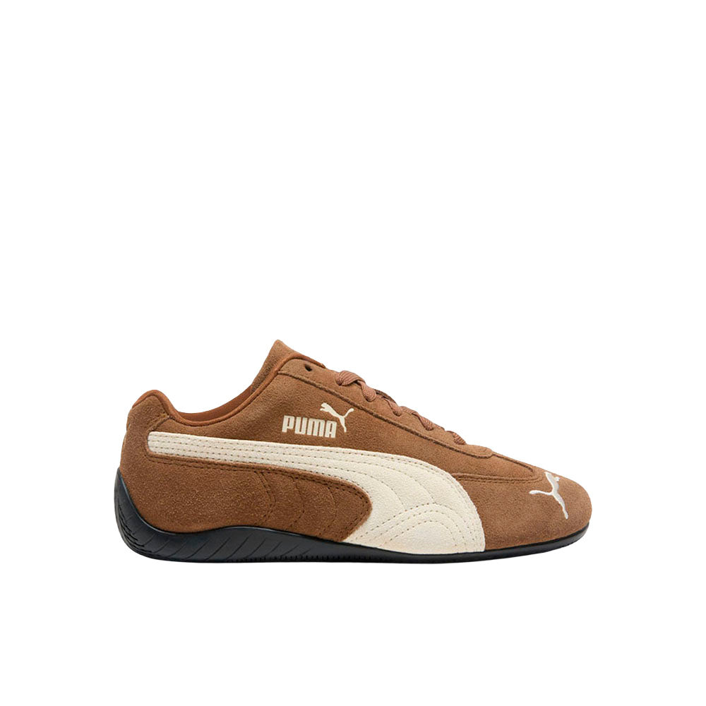 マイ　新品PUMA SPEEDCAT OG スニーカー ブラウン　23cm Shop Brown Girls Speedcat OG Lace Up Sneakers (Big Kid) – Shoebacca
