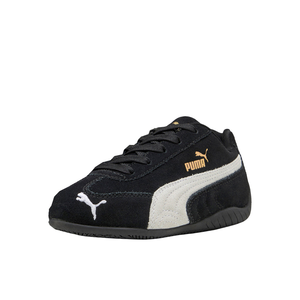 Shop Black Boys Speedcat OG Lace Up Sneakers (Little Kid) – Shoebacca