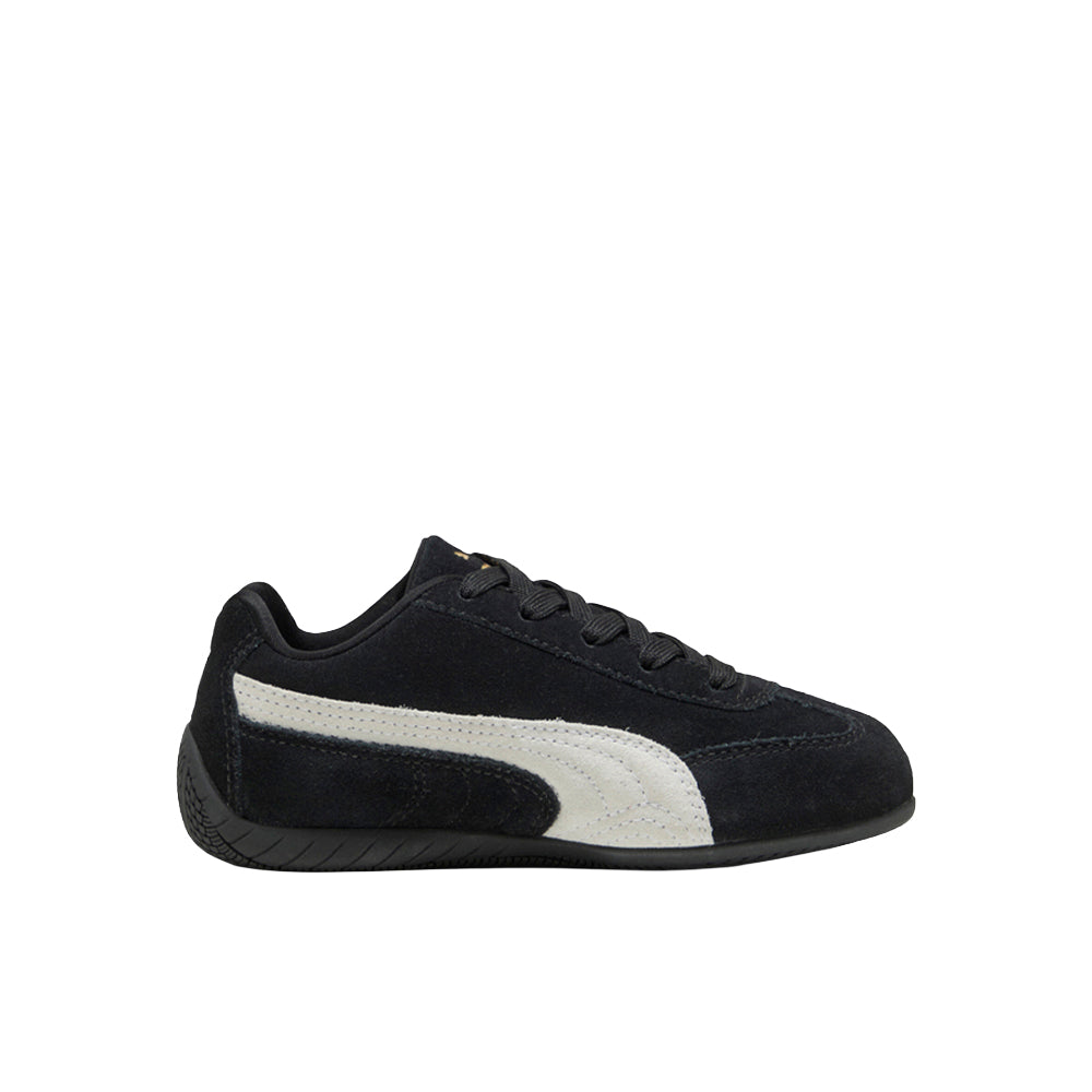 Shop Black Boys Speedcat OG Lace Up Sneakers (Little Kid) – Shoebacca