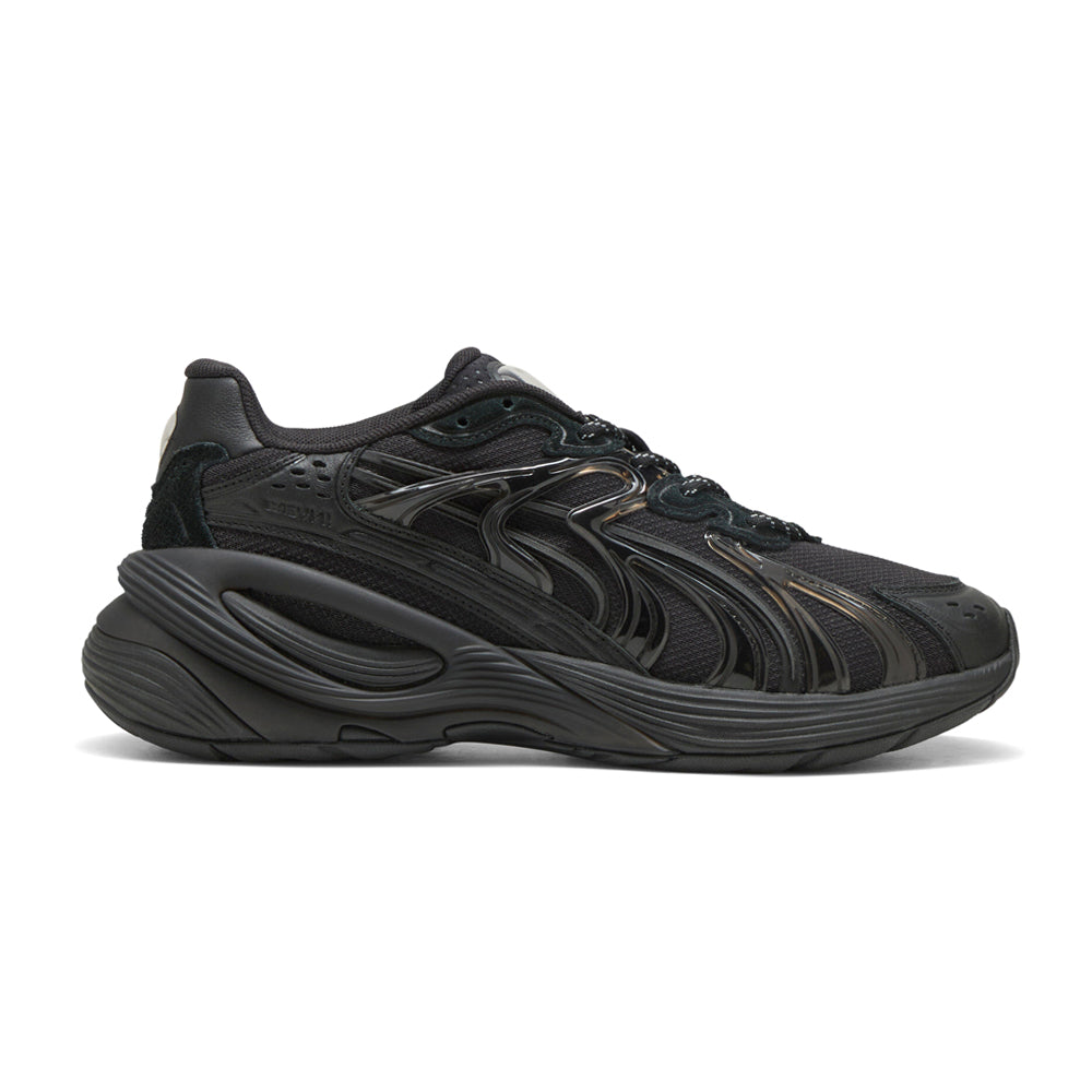 Puma Inverse Upgrade Stealth Sneakers, Black, 9.5
