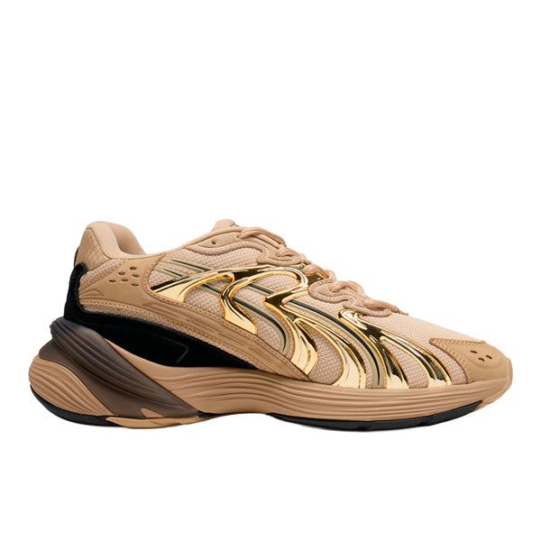 Shop Beige Mens Inverse Rapid Lace Up Sneakers – Shoebacca