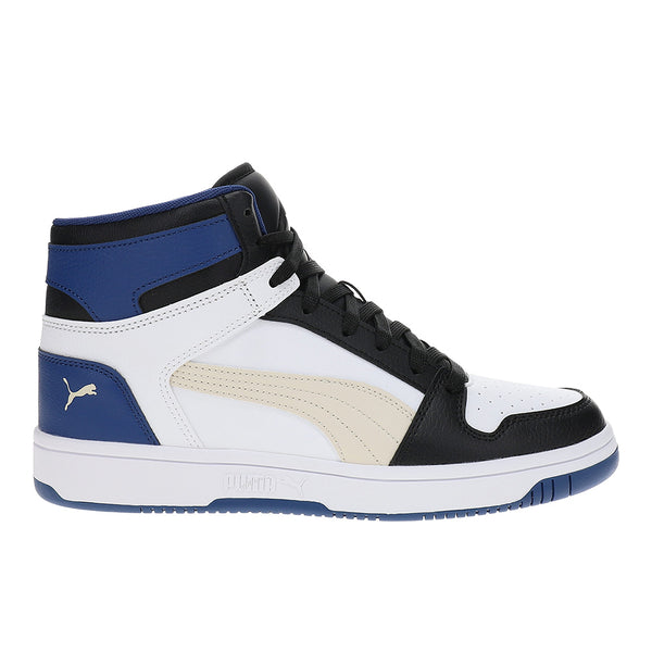 Shop White Mens Rebound LayUp RCL High Top Sneakers – Shoebacca