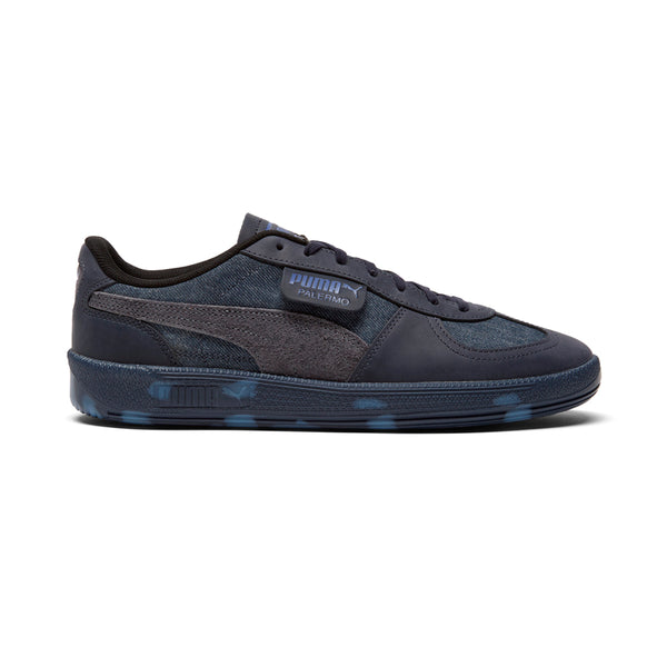 BIRTHDAY BASH Palermo gritty パンプス 22.5 Shop Blue Mens Palermo Latin Punk Lace Up Sneakers – Shoebacca
