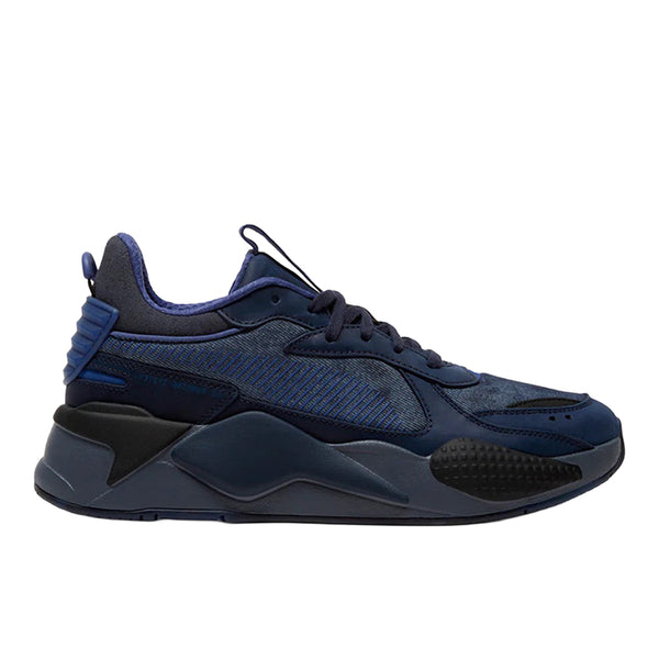 Shop Blue Mens Rs-X Latin Punk Lace Up Sneakers – Shoebacca