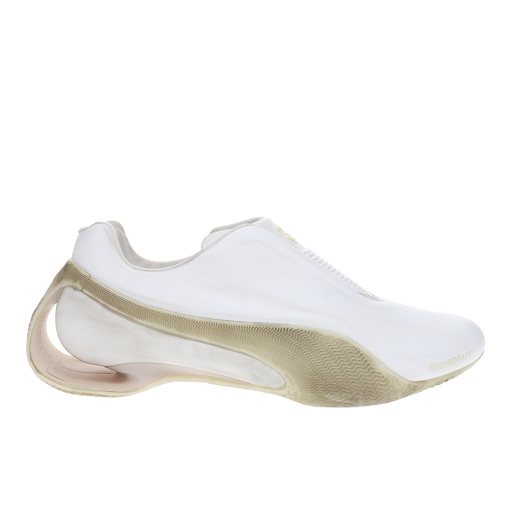 Shop White Mens PUMA X ROMBAUT Levitation Slip On Sneakers – Shoebacca