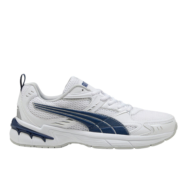 ムーコ Shop White Mens Milenio Tech 2000 Lace Up Sneakers – Shoebacca