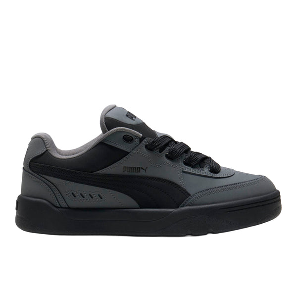 Shop Grey Mens Park Lifestyle SK8 Buck Lace Up Sneakers – Shoebacca