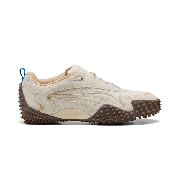 Shop White Mens Mostro XC Lace Up Sneakers – Shoebacca