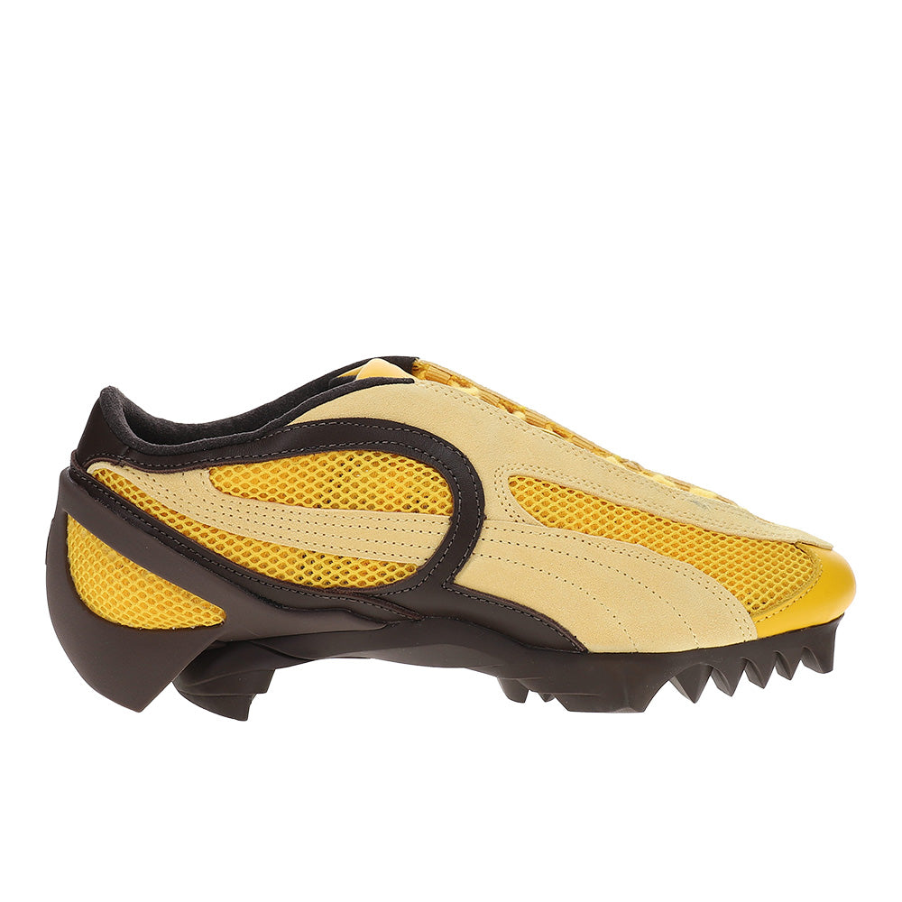 Shop Yellow Mens Beisser Lace Up Sneakers – Shoebacca