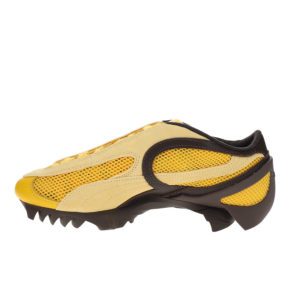 Shop Yellow Mens Beisser Lace Up Sneakers – Shoebacca