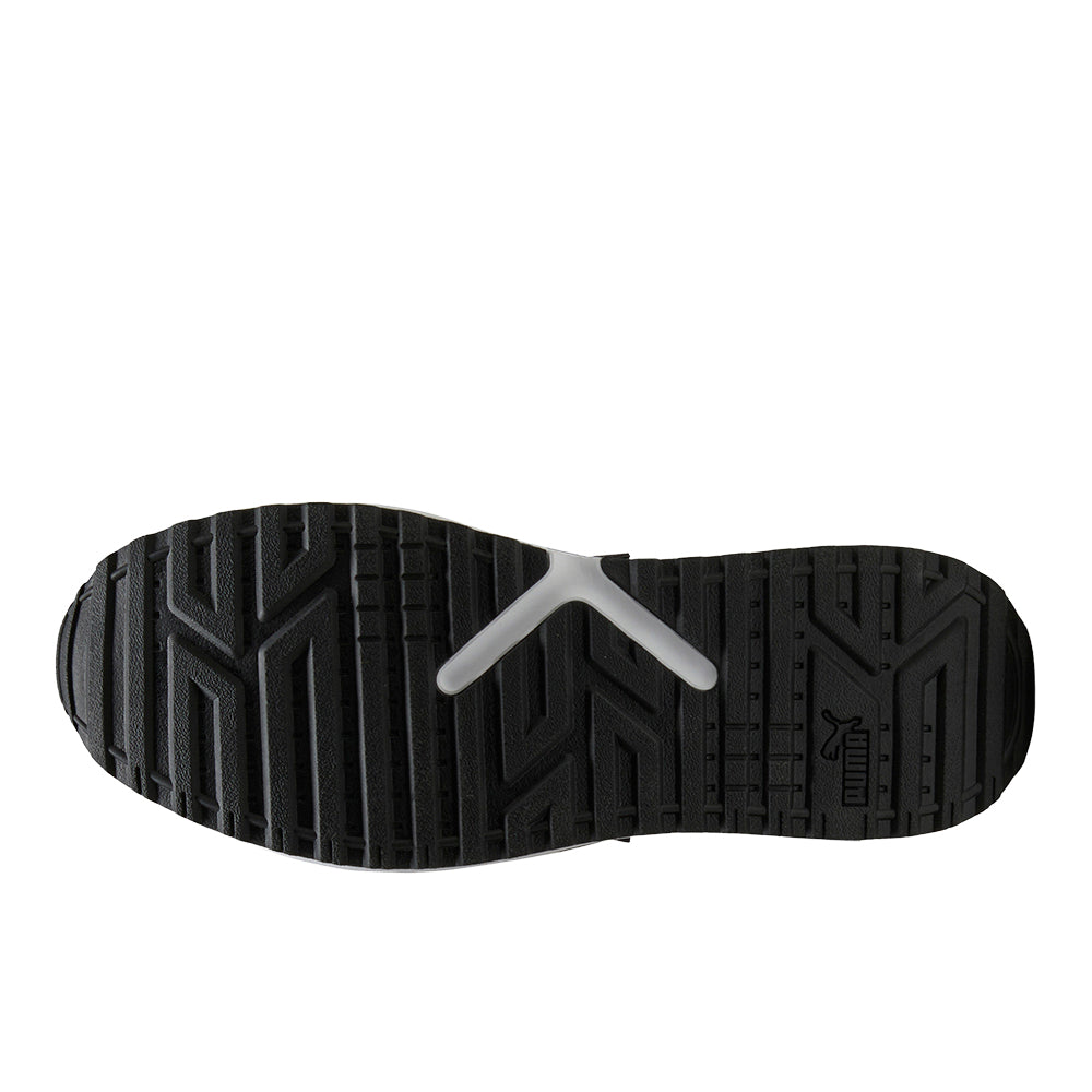 Shop Black Mens Pacer 23 Street Suede Lace Up Sneakers – Shoebacca