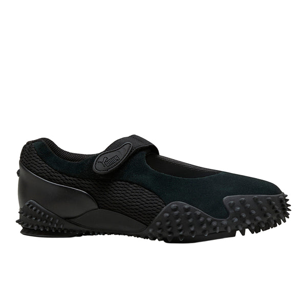 Shop Black Womens Mostro Fey PRM Slip On Sneakers – Shoebacca