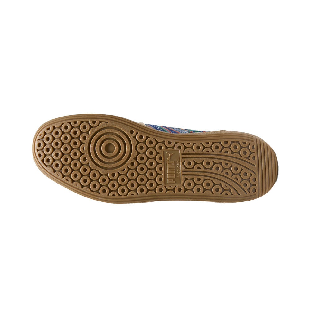 Shop Beige Mens Palermo Quaint Craft Lace Up Sneakers – Shoebacca