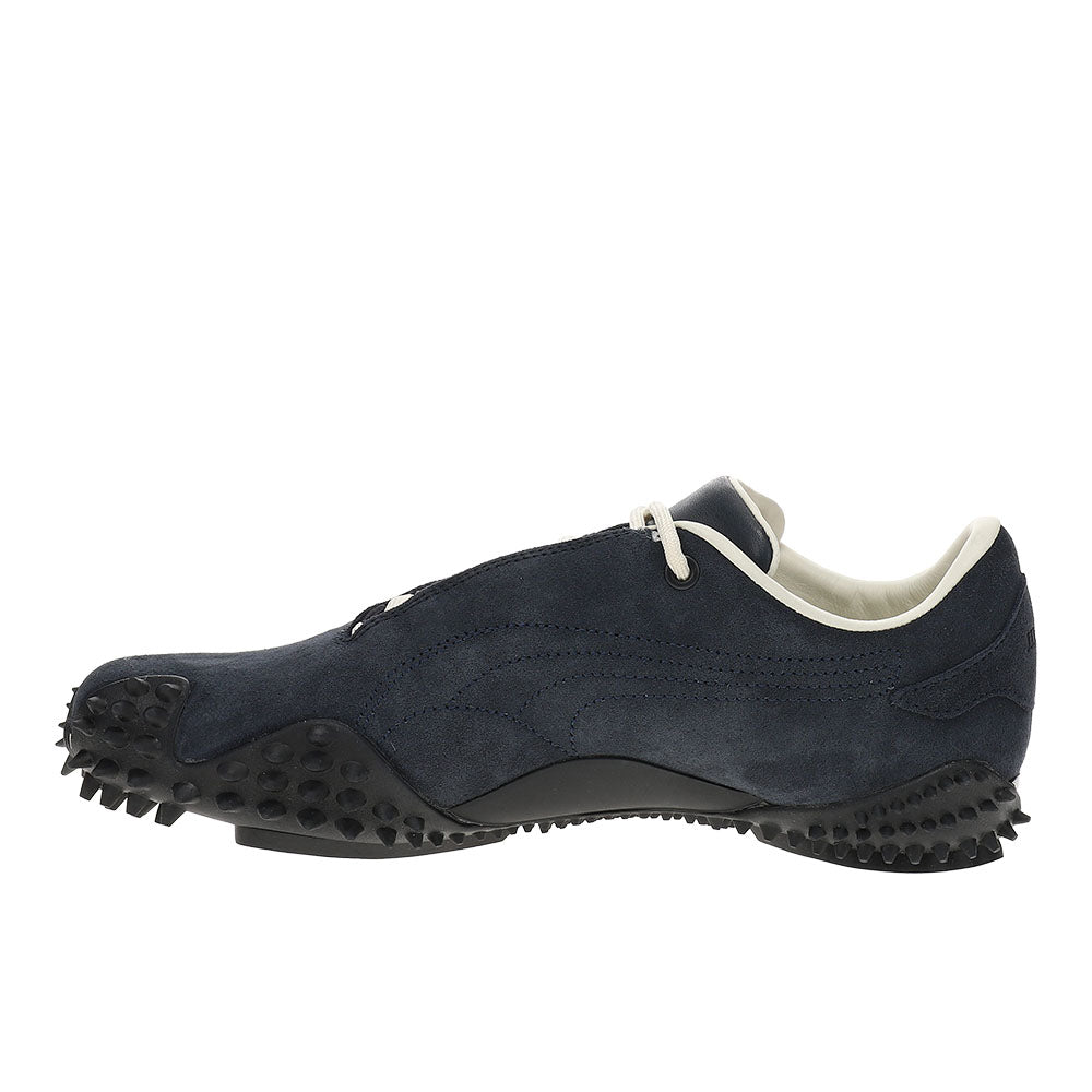 Shop Blue Mens Mostro JJJJound Lace Up Sneakers – Shoebacca