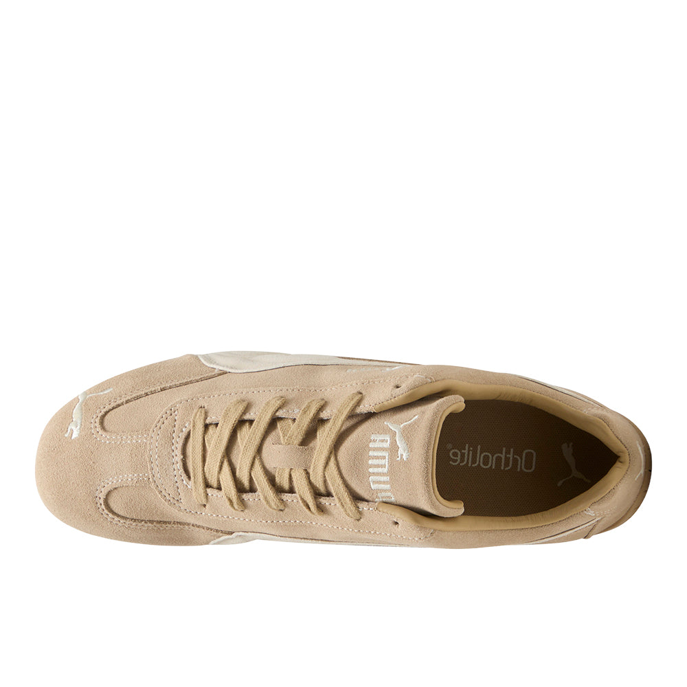 Shop Beige Mens Speedcat TTF Lace Up Sneakers – Shoebacca