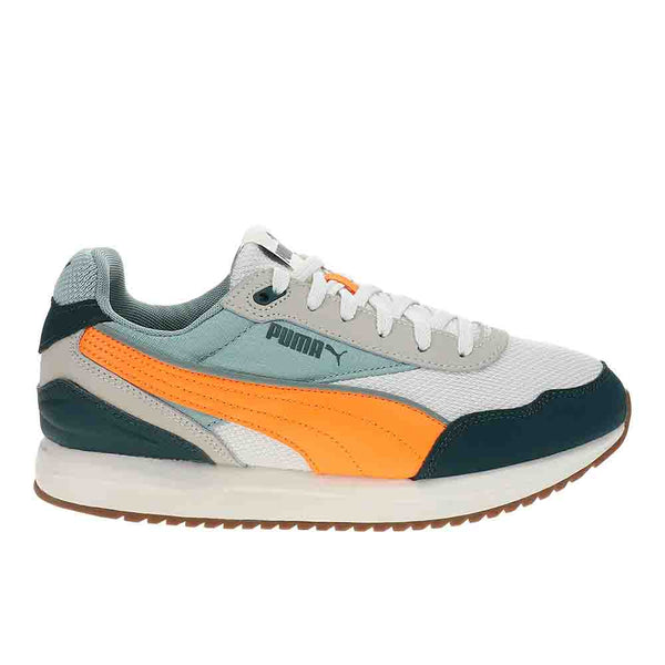 Shop Grey Mens R78 Gravity Lace Up Sneakers – Shoebacca