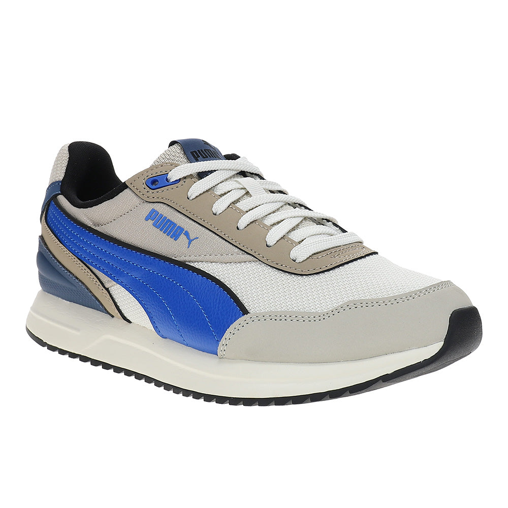 Shop Grey Mens R78 Gravity Lace Up Sneakers – Shoebacca