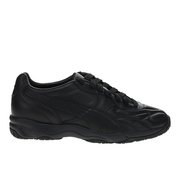 Shop Black Mens King Indoor Lack Of Guidance Lace Up Sneakers