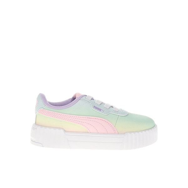 Shop Green, Pink Girls Carina 3.0 Sweet Treat Slip On Sneakers