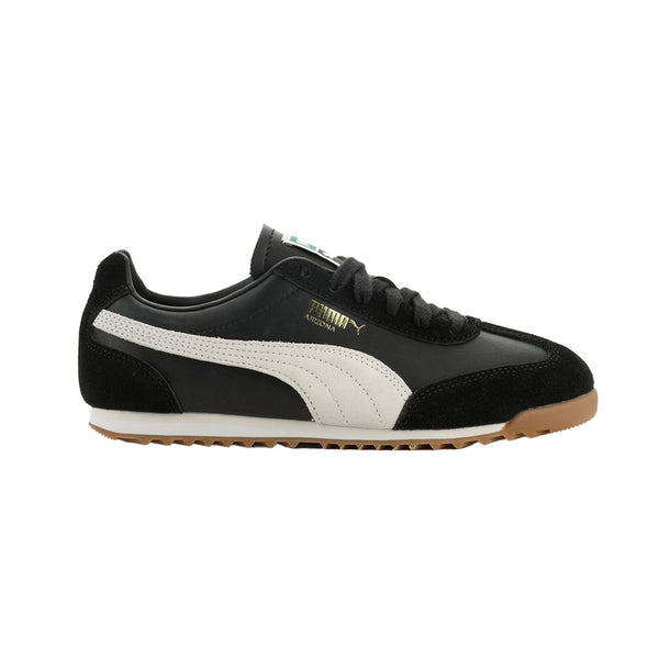 Shop Black Womens Arizona Retro Lace Up Sneakers – Shoebacca